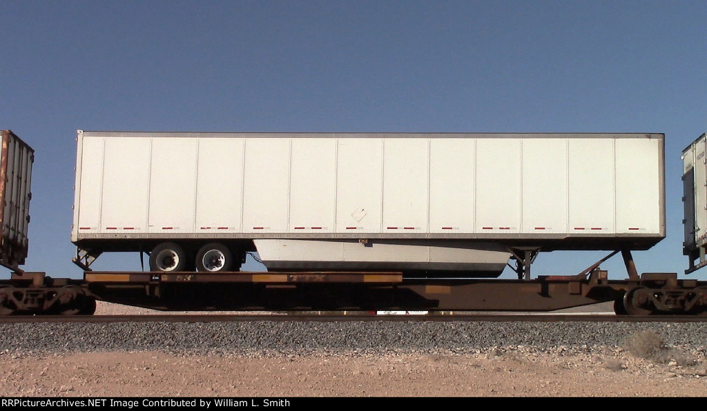 WB Intermodal Frt at Erie NV -66